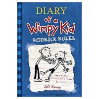 Image of Diary of a Wimpy Kid Rodrick Rules