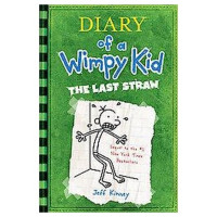 Image of Diary of a Wimpy Kid : the Last Straw