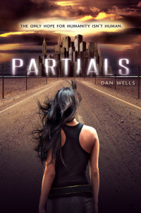 Image of Partials , book one in the partials sequence