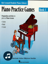 Image of Piano Practice Games (theory, technique, creativity)
