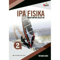 Image of IPA Fisika SMP/MTs Kelas VIII K2013