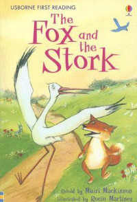 Image of The Fox and the Stork