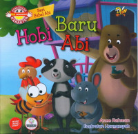 Image of Hobi Baru Abi ; Seri Fabel Abi 18 Bersahabat
