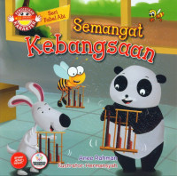 Image of Semangat Kebangsaan ; Seri Fabel Abi 15 Semangat Kebangsaan