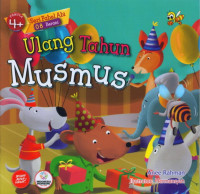 Image of Ulang Tahun Musmus ; Seri Fabel Abi 08 Berani