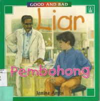 Image of Good and Bad : Liar