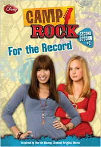 Image of Camp Rock : For the Record