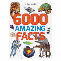 Image of 6000 Amazing Facts