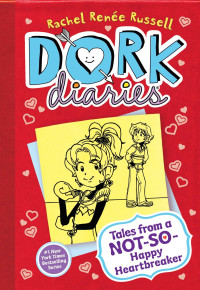 Image of Dork Diaries , Tales from a Not-So-Happy Heartbreaker