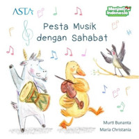 Image of Pesta Musik dengan Sahabat : Seri Cerita Sahabat Kecilku