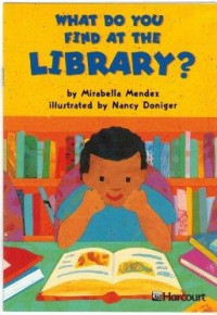 Image of What do You Find at the Library?
