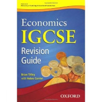 Image of Economics IGCSE revision guide
