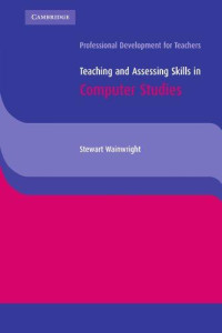 Image of Teaching and Assessing Skills in Computer Studies