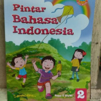 Image of Pintar Bahasa Indonesia Kelas II SD/MI 2