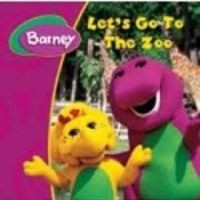 Image of Barney : Let's Go To The Zoo