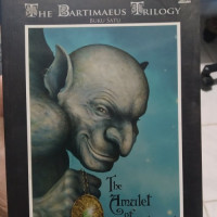 Image of The Bartimaeus : Trilogy Buku Satu : The Amulet of Samarkand