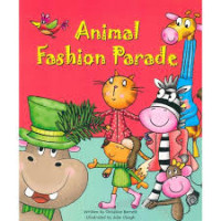 Image of Animal fashion parade