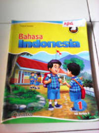 Image of Bahasa Indonesia SD kelas 1, berdasarkan standar isi 2006