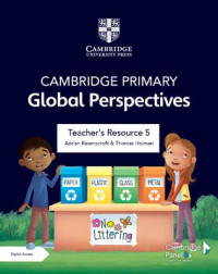 Image of CAMBRIDGE PRIMARY Global Perspectives Teacher's Resource 5