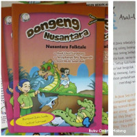 Image of Dongeng Nusantara : Nusantara Folktale , Vol 4