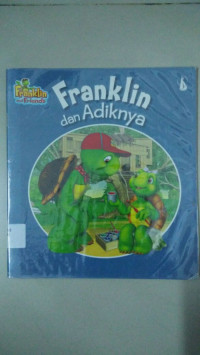 Image of Franklin and Friends : Franklin dan adiknya