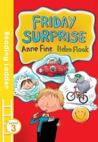 Image of Reading Ladder : Friday Surprise, Level 3