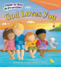 Image of God Loves You