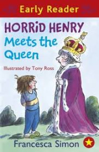 Image of HORRiD HENRY Meets the Queen