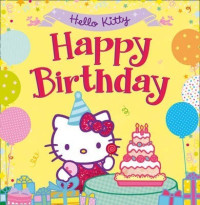 Image of Hello Kitty : Happy Birthday!