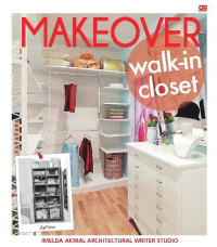 Image of Makeover Walk-in Closet