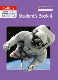 Image of International primary science student book 4