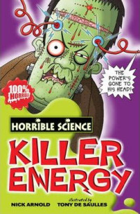 Image of Killer Energy