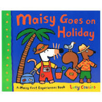 Image of Maisy Goes to the Holiday