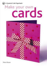 Image of Make your own Cards