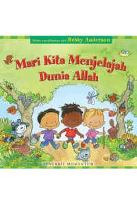 Image of Mari Kita Menjelajah Dunia Allah