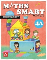 Image of Maths smart Teacher's guide 4A