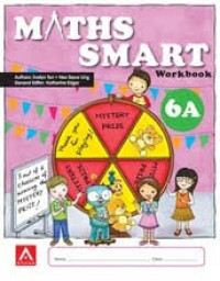 Image of Maths smart workbook 6A