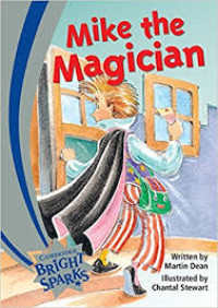 Image of Cambrigde Bright Sparks : Mike the Magician