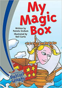 Image of Cambridge Bright Sparks : My Magic Box, Level 2
