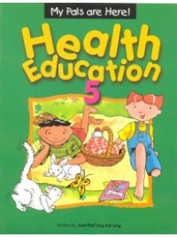 Image of My Pals are Here! : Health Education 5