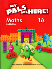 Image of My pals are here! Maths Teacher's guide 1A