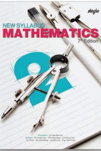 Image of New Syllabus Mathematics 7th Edition grade 2