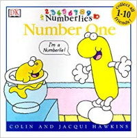 Image of Numberlies : Number One