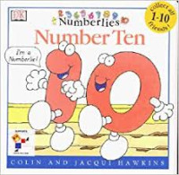 Image of Numberlies : Number Ten
