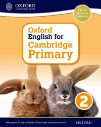 Image of Oxford English for Cambridge Primary 2