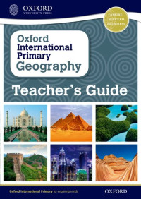 Image of Oxford International Primary Geography Teacher's Guide