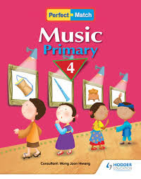Image of Perfect Match Music Primary 4