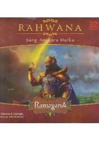 Image of Rahwana : Sang Angkara Murka