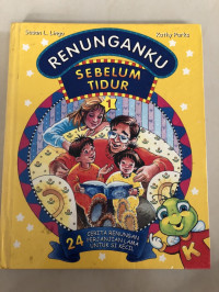 Image of RENUNGANKU SEBELUM TIDUR 1 : Cerita Renungan Perjanjian Lama untuk Si Kecil