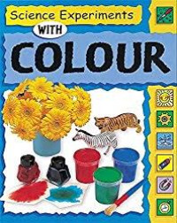 Image of Science Experiment WITH COLOUR